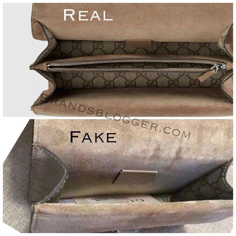 gucci changing bag fake|inside a real gucci bag.